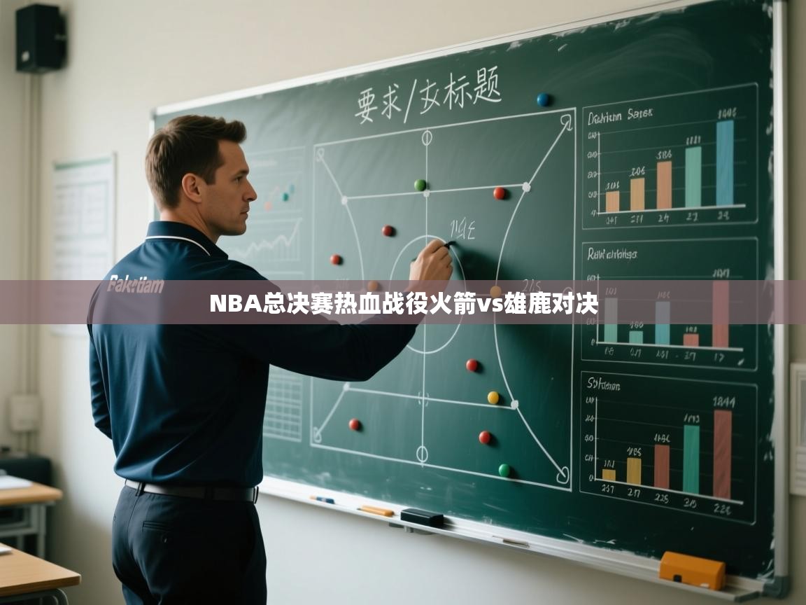 NBA总决赛热血战役火箭vs雄鹿对决