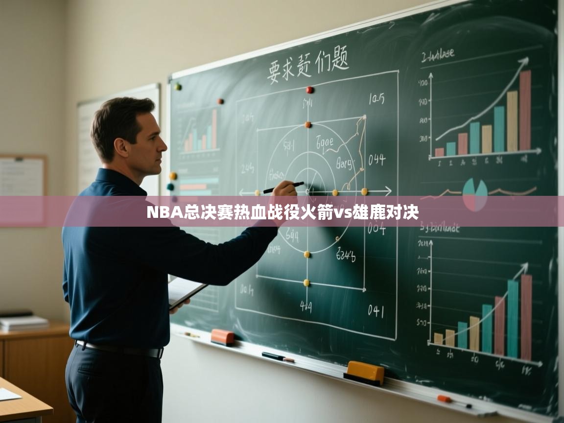 NBA总决赛热血战役火箭vs雄鹿对决