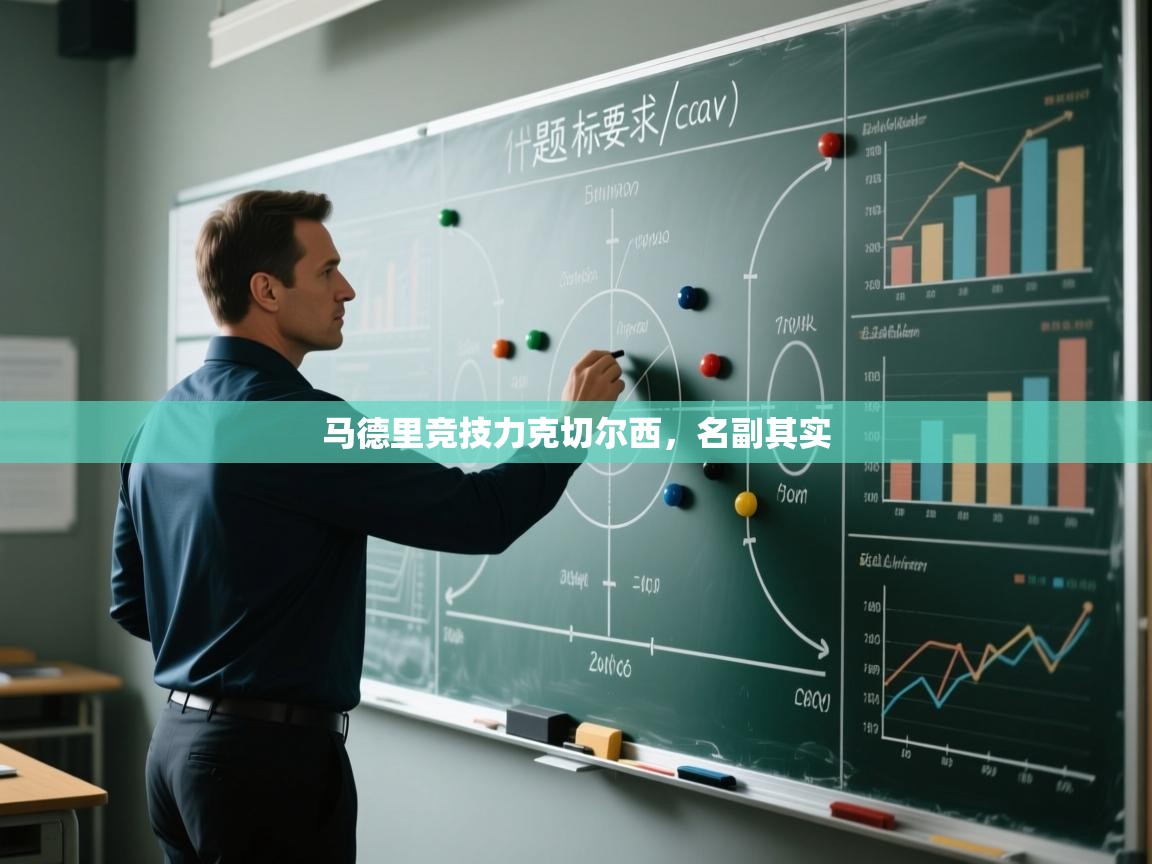 马德里竞技力克切尔西，名副其实  第1张