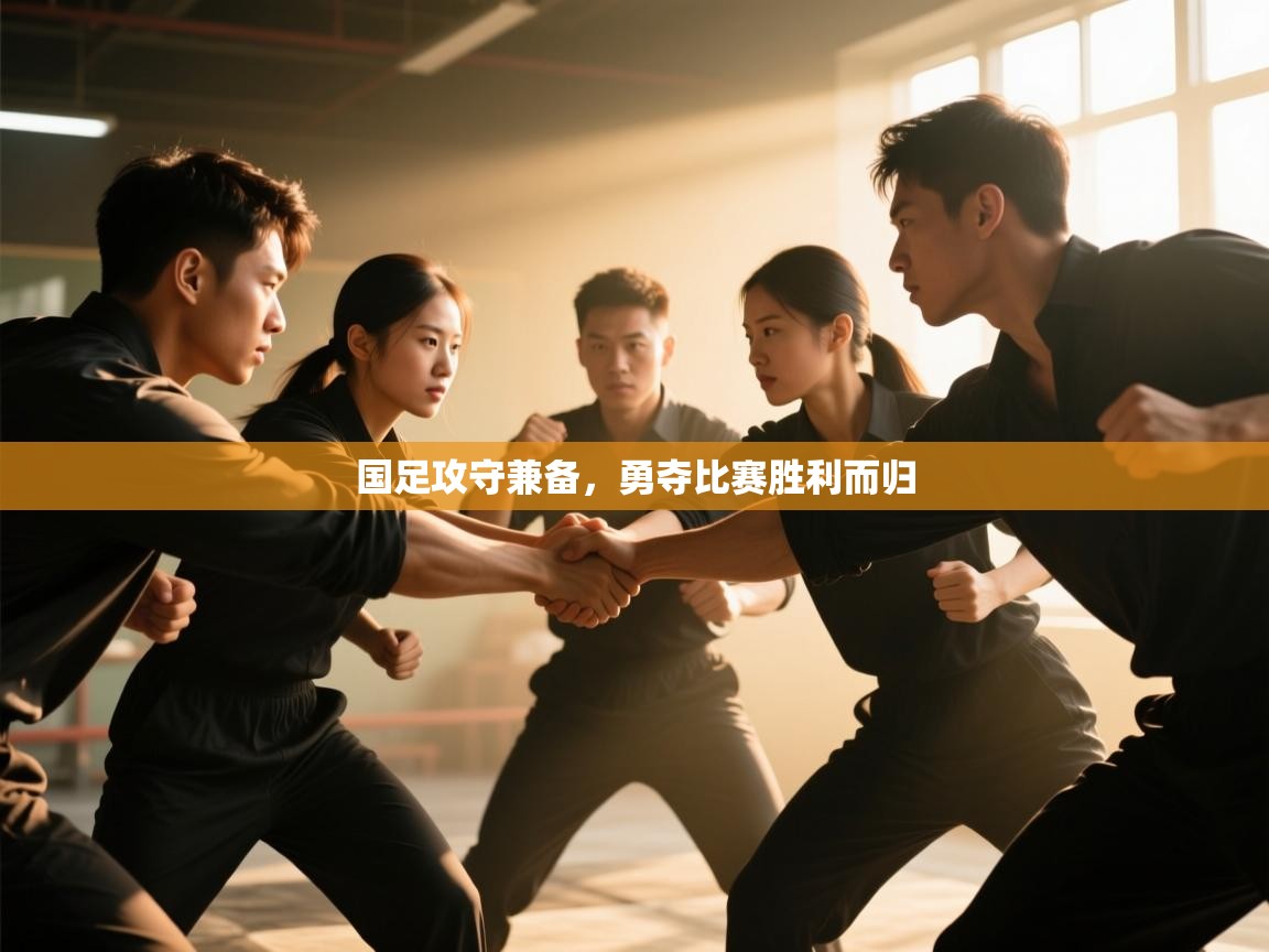 国足攻守兼备,勇夺比赛胜利而归 第1张