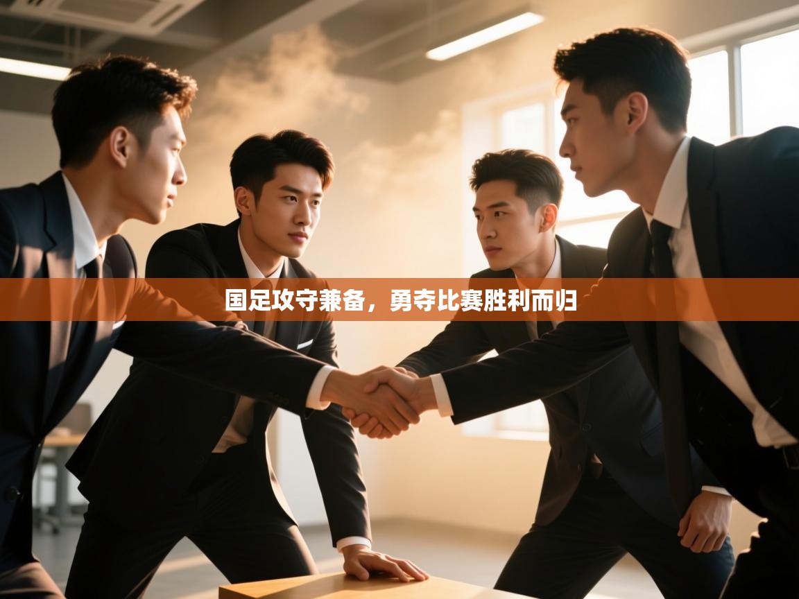 国足攻守兼备,勇夺比赛胜利而归 第2张