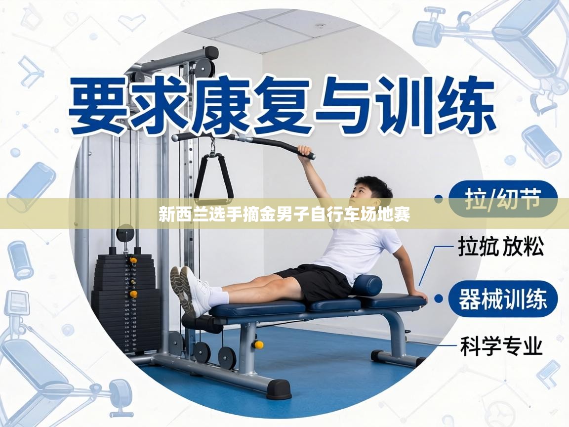 新西兰选手摘金男子自行车场地赛