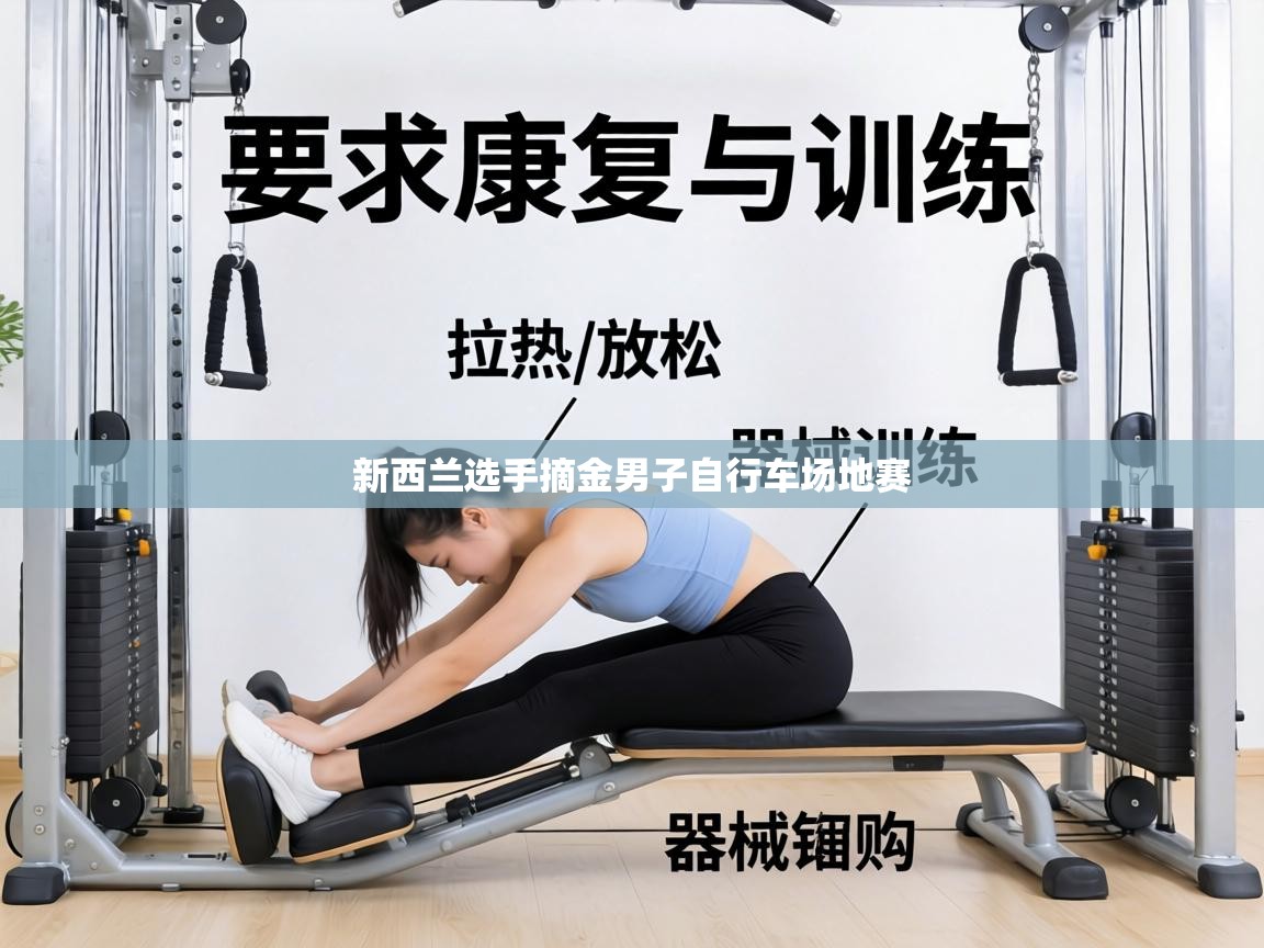 新西兰选手摘金男子自行车场地赛