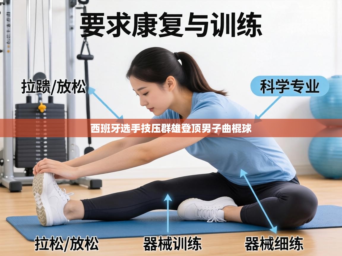 西班牙选手技压群雄登顶男子曲棍球  第1张