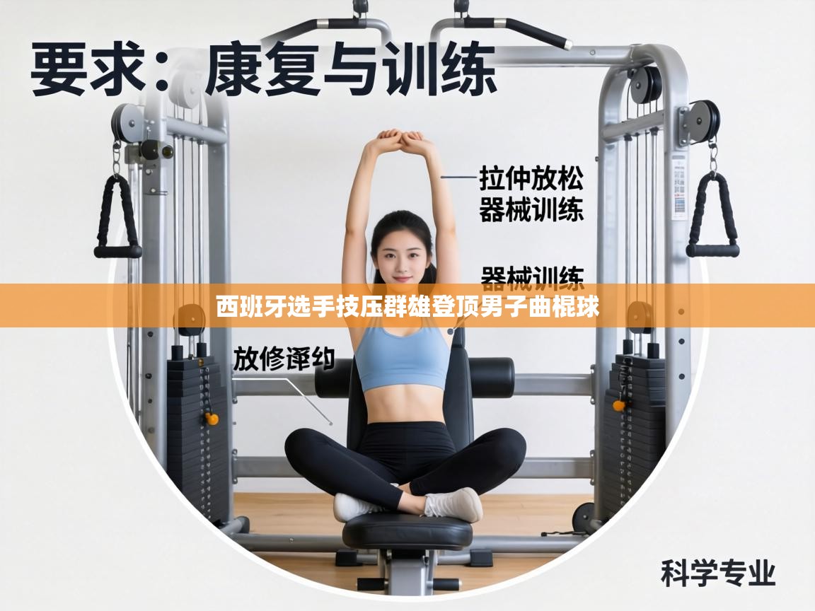 西班牙选手技压群雄登顶男子曲棍球  第2张