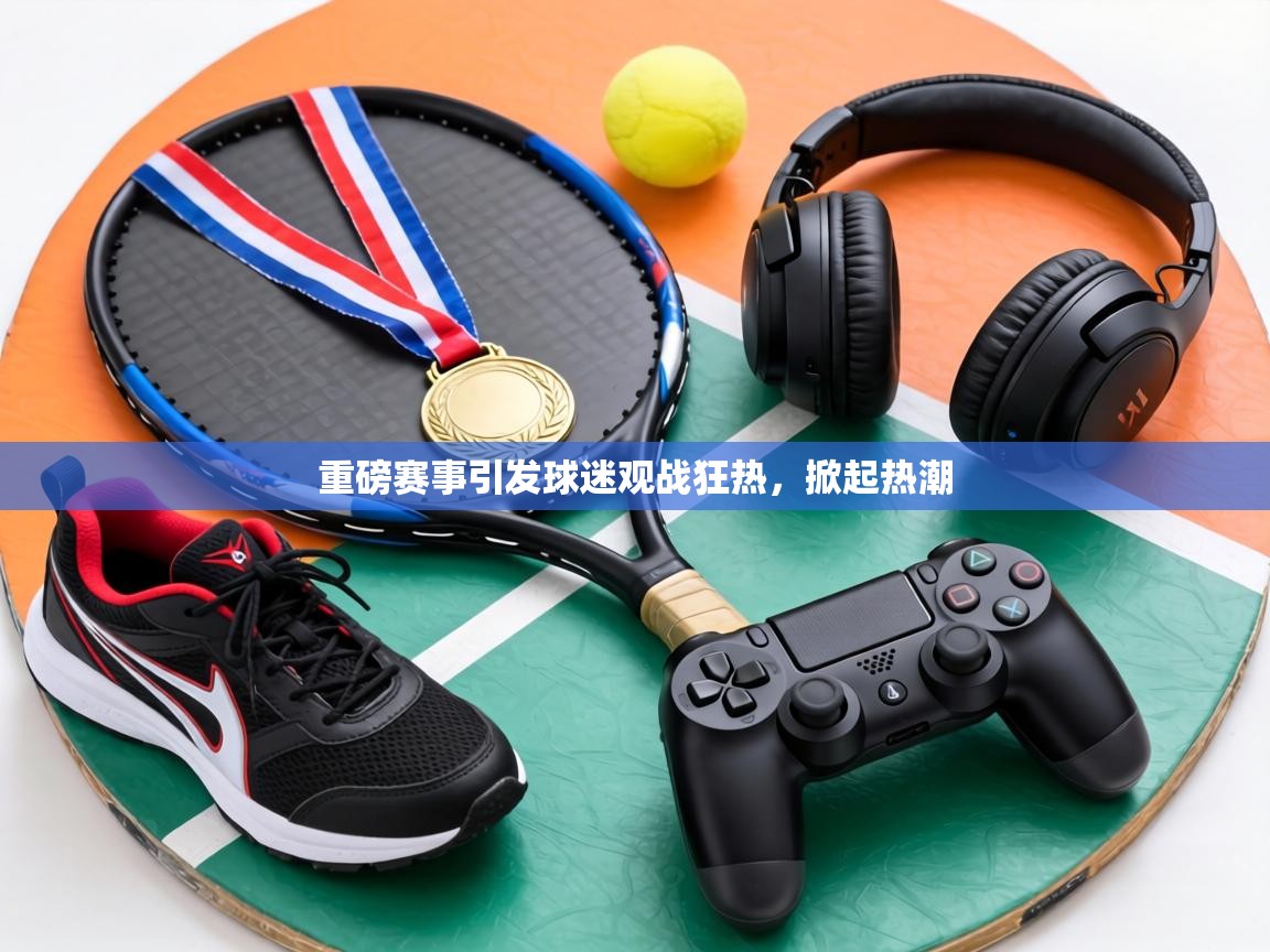 重磅赛事引发球迷观战狂热，掀起热潮