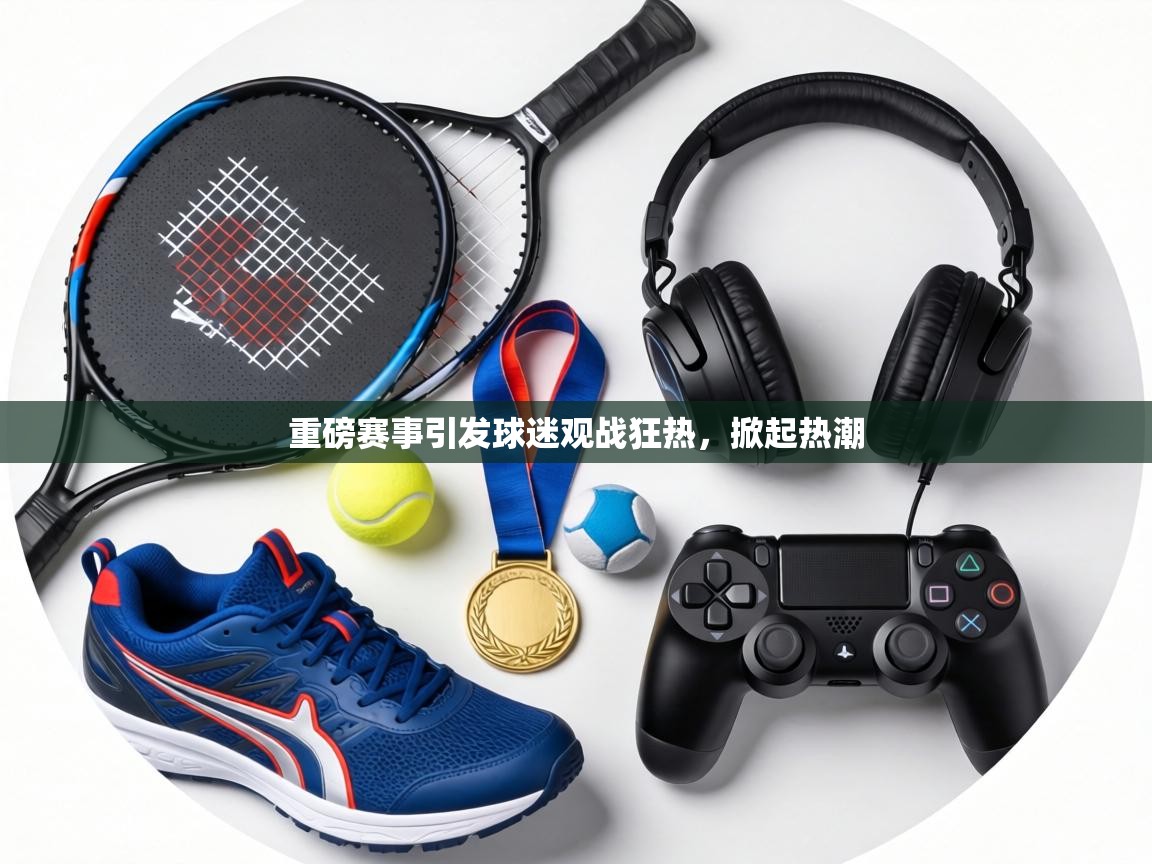 重磅赛事引发球迷观战狂热，掀起热潮